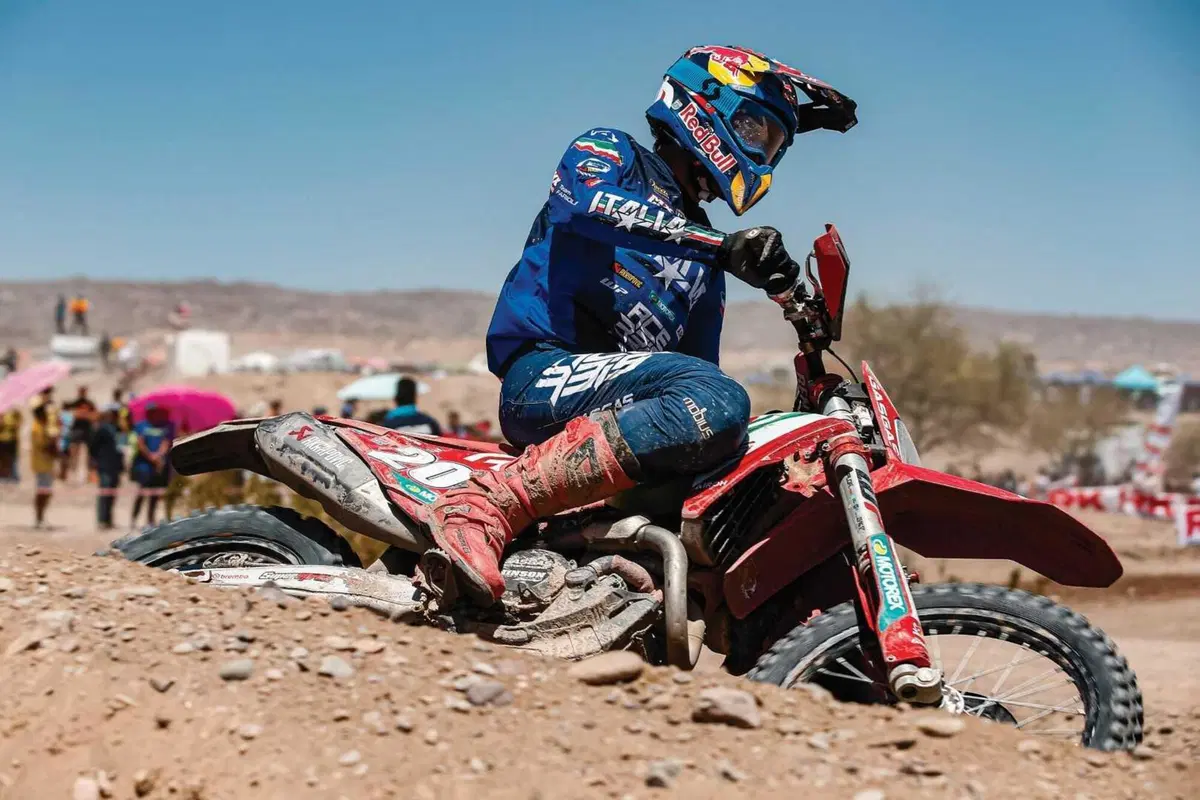 ISDE23 Argentina. Vincono gli USA (Trofeo) e, nel dramma Svezia, la Francia (Junior) (10)