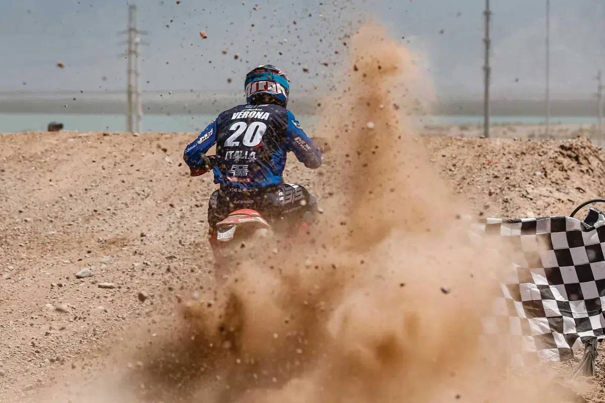 ISDE23 Argentina. Vincono gli USA (Trofeo) e, nel dramma Svezia, la Francia (Junior) (11)