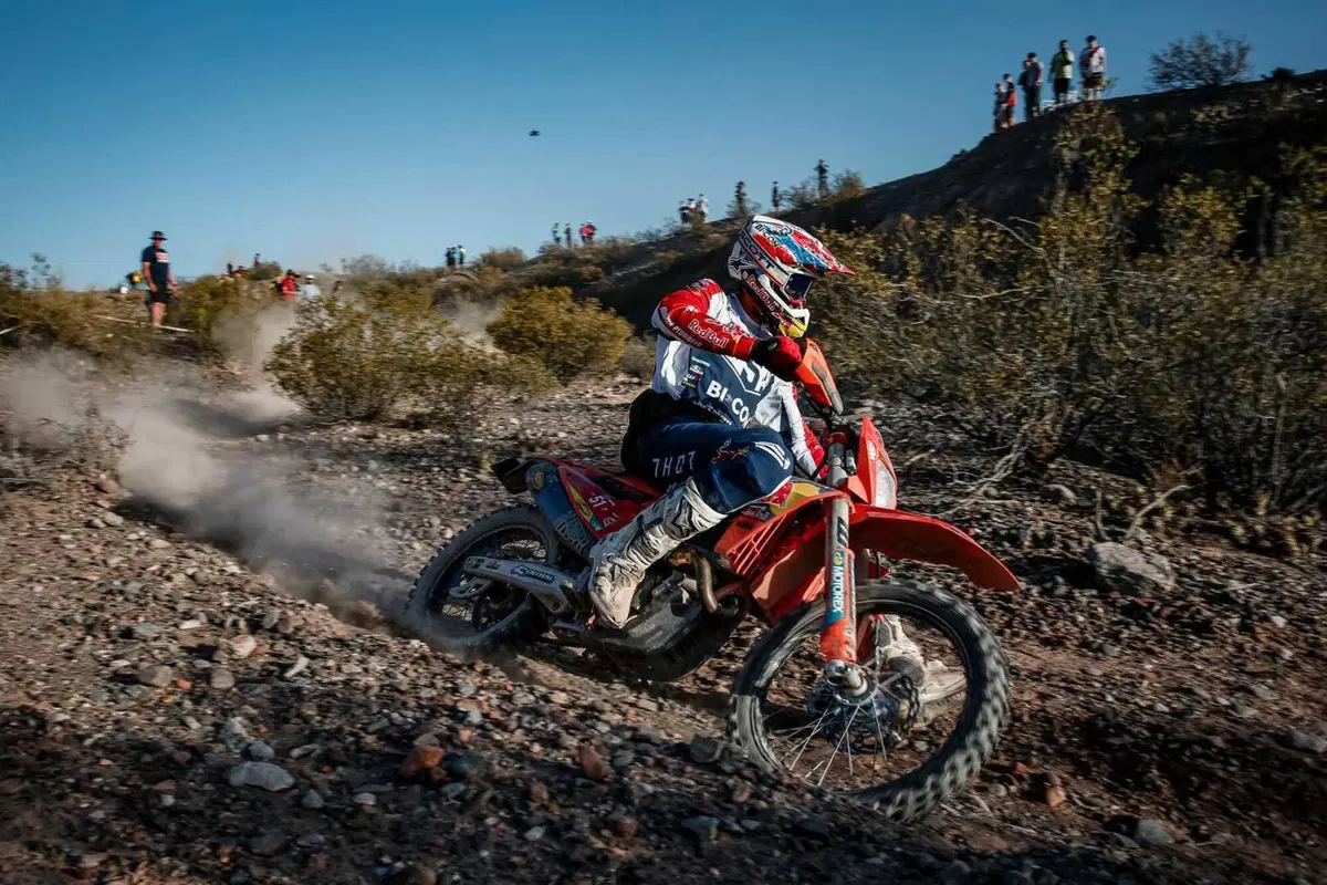 ISDE23 Argentina. Vincono gli USA (Trofeo) e, nel dramma Svezia, la Francia (Junior) (16)