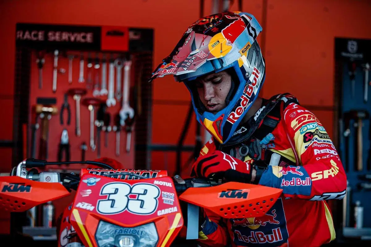 ISDE23 Argentina. Vincono gli USA (Trofeo) e, nel dramma Svezia, la Francia (Junior) (17)