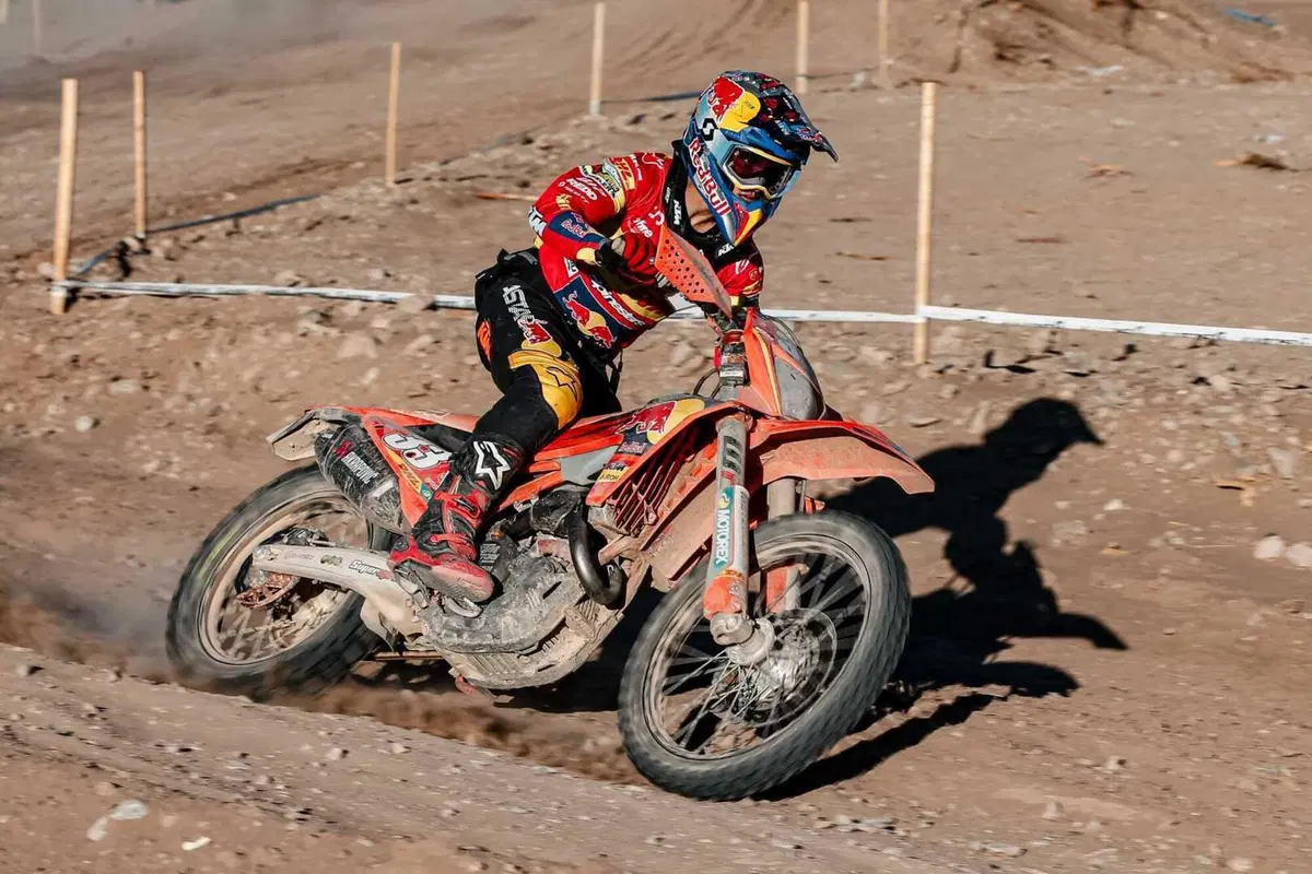 ISDE23 Argentina. Vincono gli USA (Trofeo) e, nel dramma Svezia, la Francia (Junior) (18)
