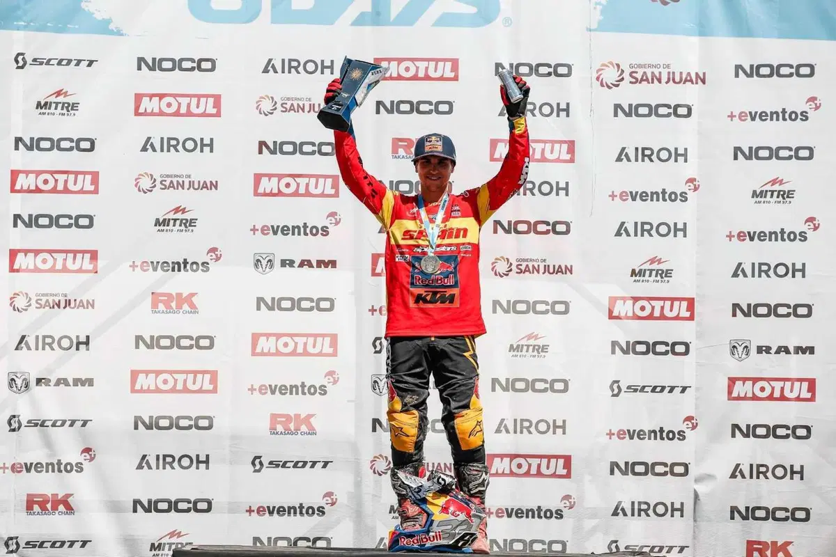 ISDE23 Argentina. Vincono gli USA (Trofeo) e, nel dramma Svezia, la Francia (Junior) (20)