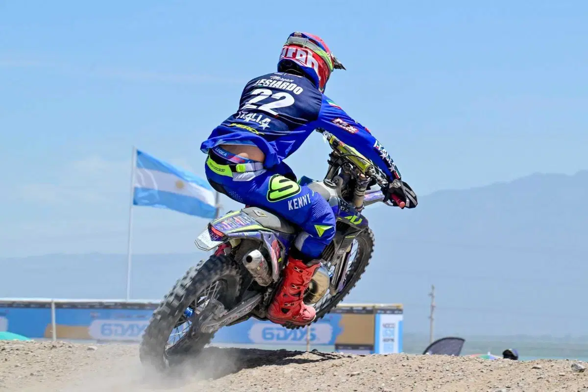ISDE23 Argentina. Vincono gli USA (Trofeo) e, nel dramma Svezia, la Francia (Junior) (21)