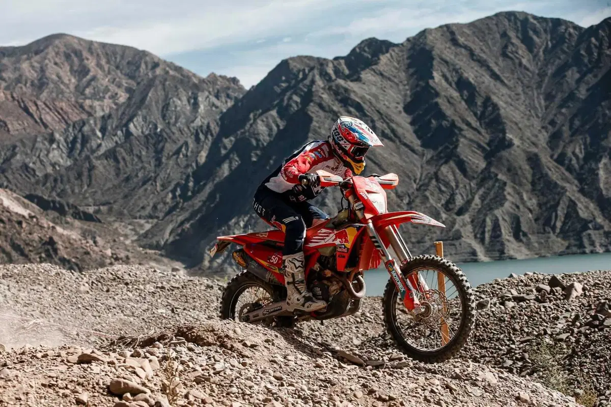 ISDE23 Argentina. Vincono gli USA (Trofeo) e, nel dramma Svezia, la Francia (Junior) (22)