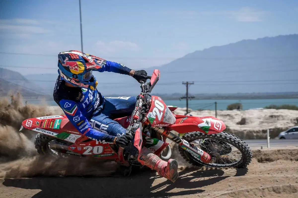 ISDE23 Argentina. Vincono gli USA (Trofeo) e, nel dramma Svezia, la Francia (Junior) (24)