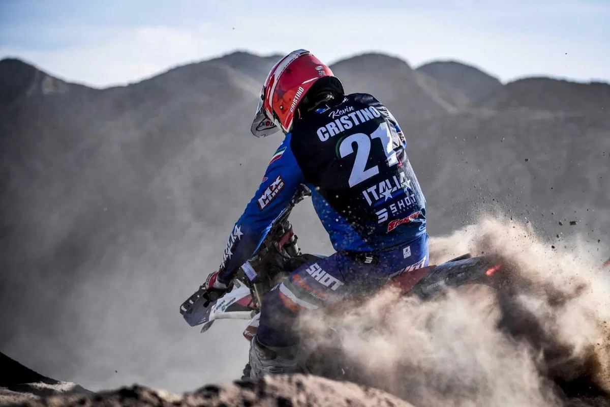 ISDE23 Argentina. Vincono gli USA (Trofeo) e, nel dramma Svezia, la Francia (Junior) (25)