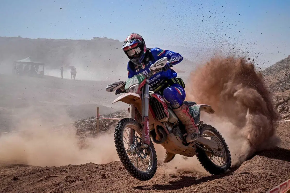 ISDE23 Argentina. Vincono gli USA (Trofeo) e, nel dramma Svezia, la Francia (Junior) (28)
