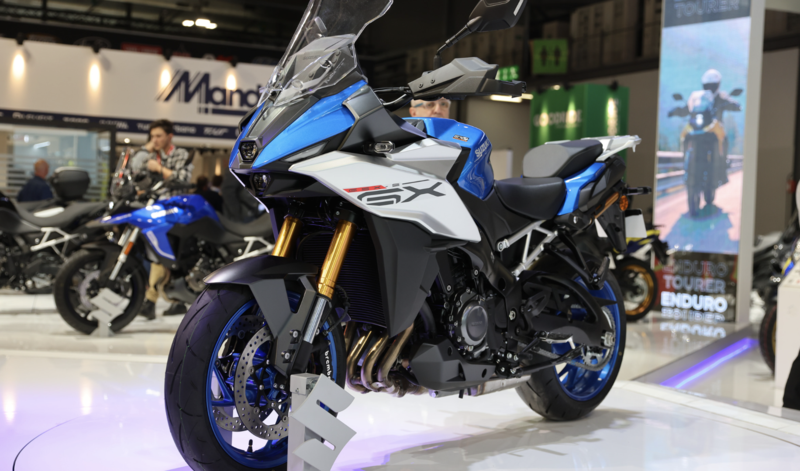 Suzuki GSXS1000 GX