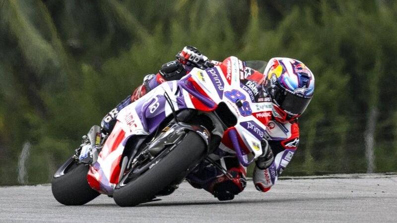 MotoGP 2023. GP della Malesia. Jorge Martin: &ldquo;Rimango fiducioso: Qatar e Valencia sono favorevoli&rdquo;