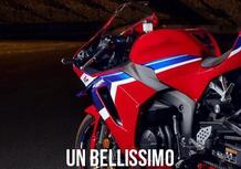 Honda CBR600RR un bellissimo ritorno