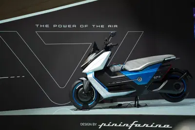 Eicma 2023. Aerodinamica, design e sostanza: presente e futuro di VMoto [VIDEO]