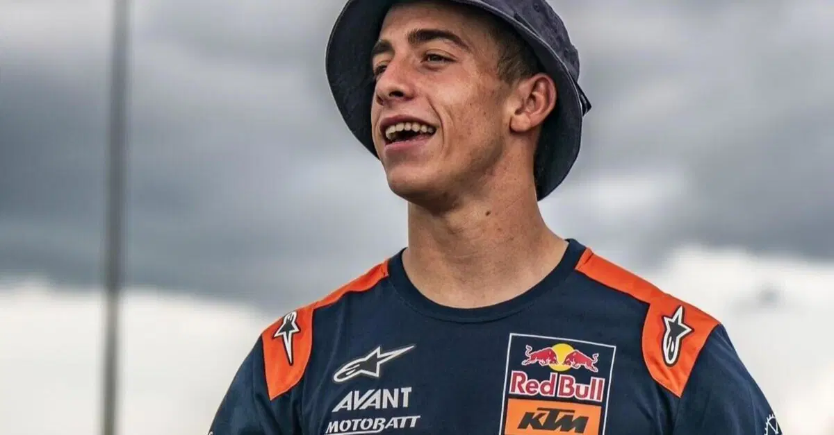 MotoGP 2023. GP della Malesia. Il nuovo campione Pedro Acosta si racconta: "Vivere ad Andorra? Preferisco pagare!"