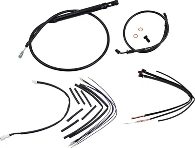 Kit cavi Softail*** 2018 al 2024 per manubrio Tbar 