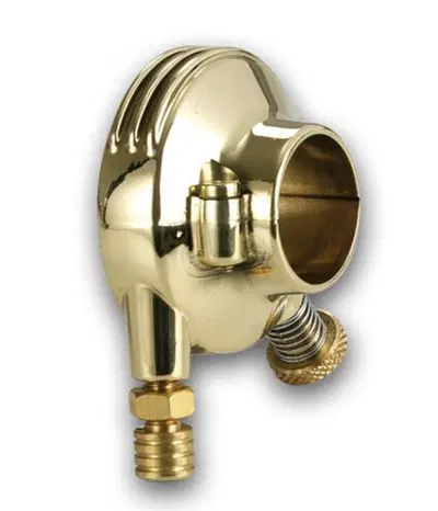 Comando acceleratore K-Tech ottone lucido - per ma 