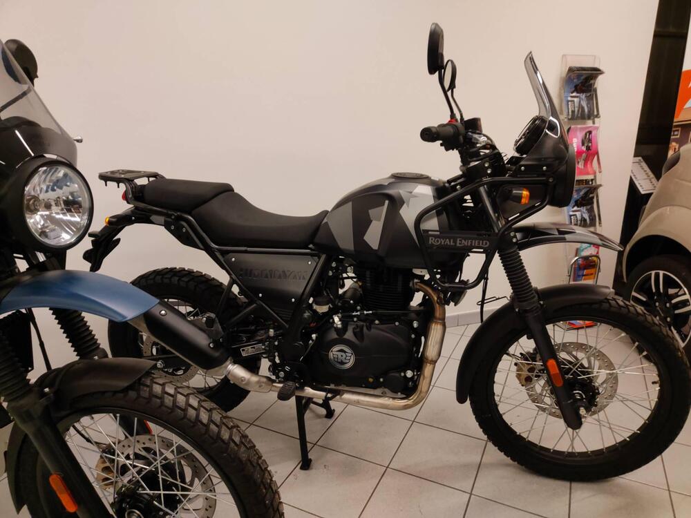 Royal Enfield Himalayan 411 (2021 - 23)