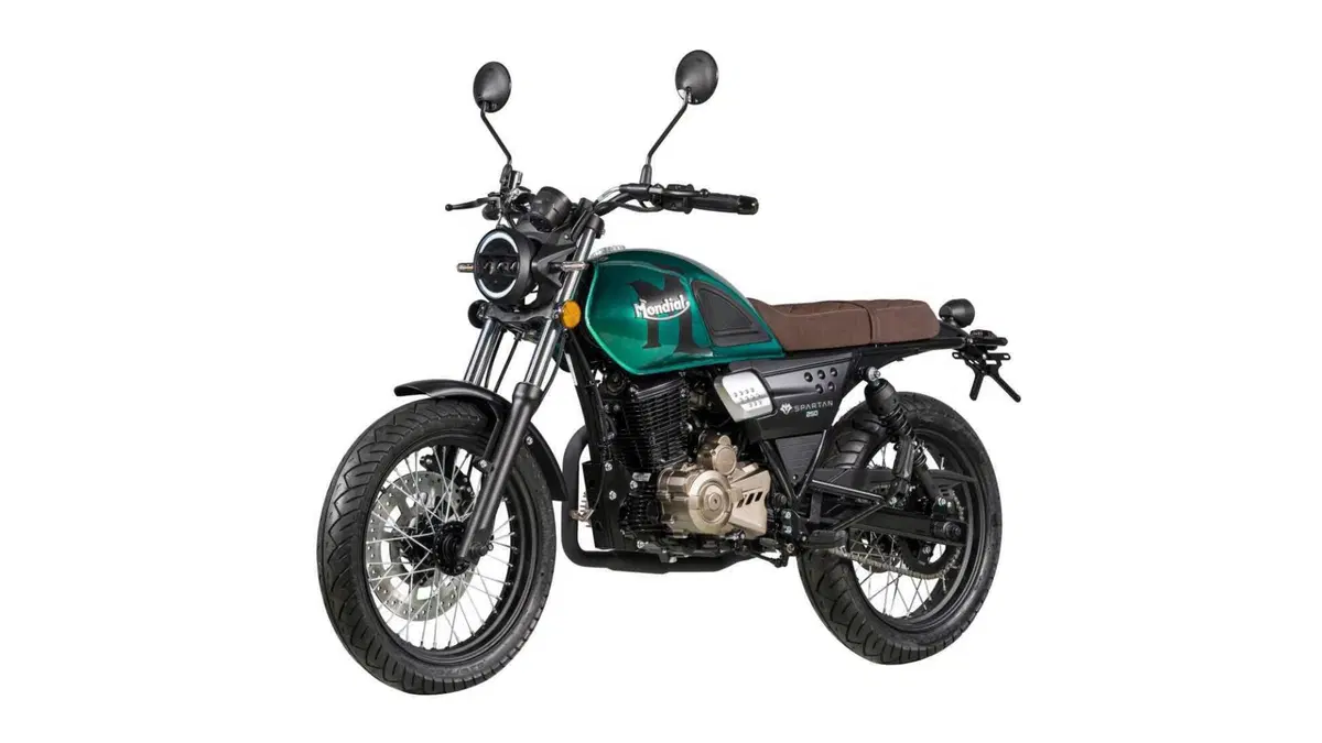FB Mondial Spartan 250 Spartan 250 (2024) (2)