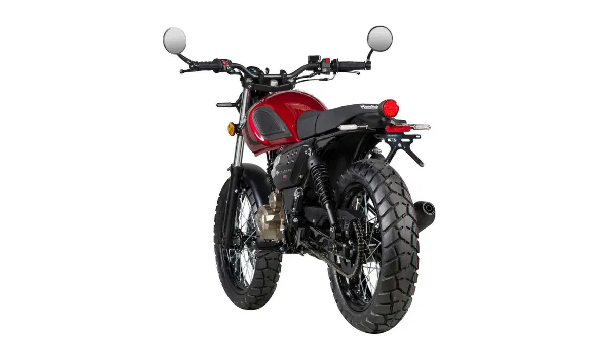 FB Mondial Spartan 250 Spartan 250 (2024) (4)