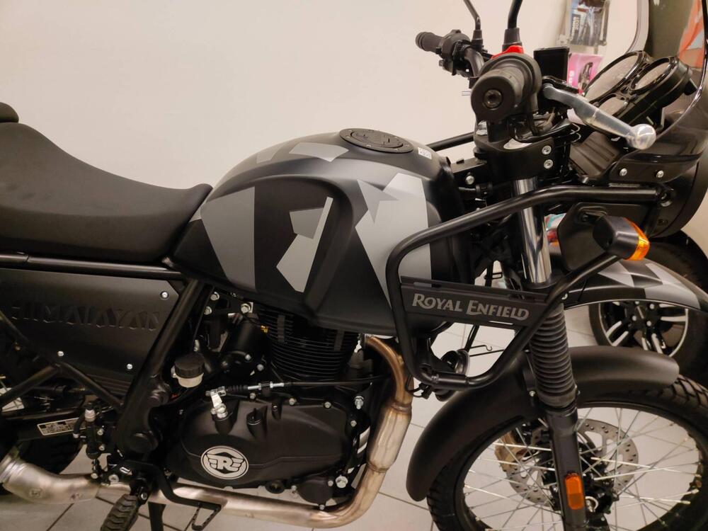 Royal Enfield Himalayan 411 (2021 - 23) (3)