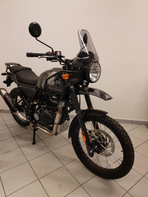 Royal Enfield Himalayan 411 (2021 - 23) (4)