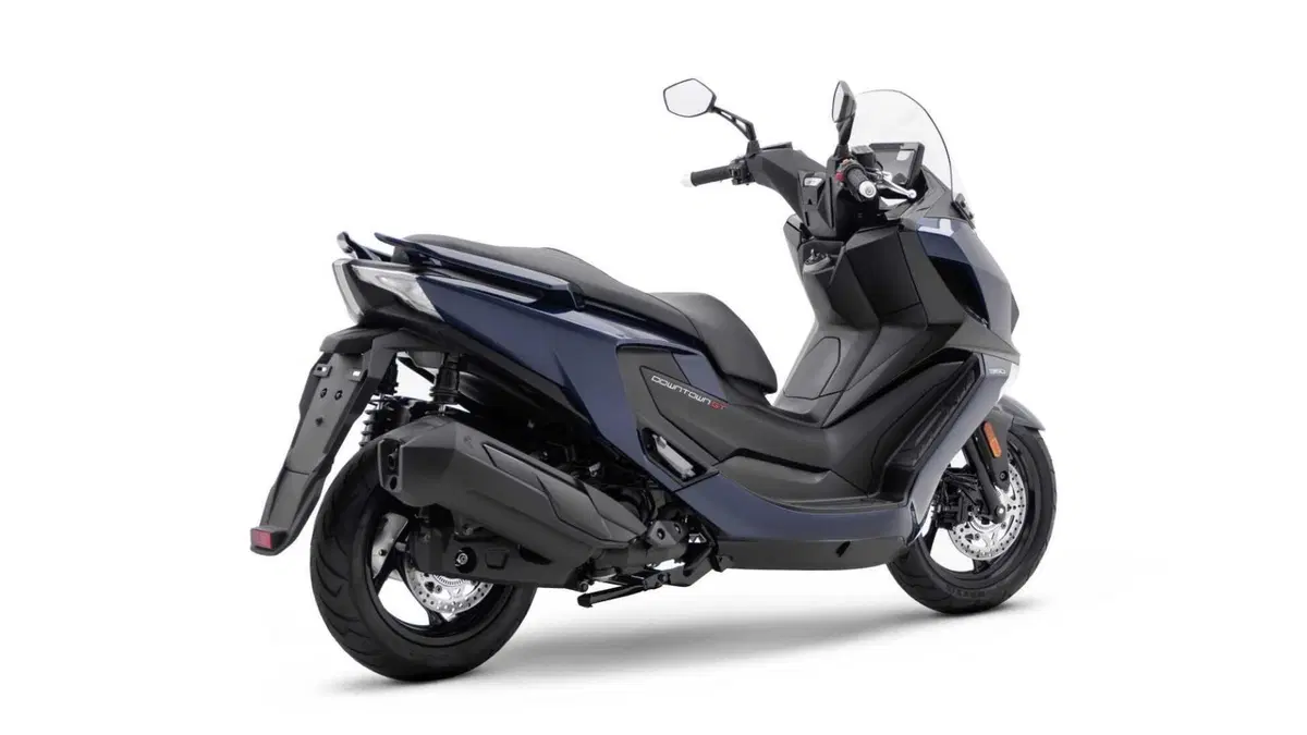 Kymco Downtown 350i Downtown 350i GT (2024 - 26) (2)