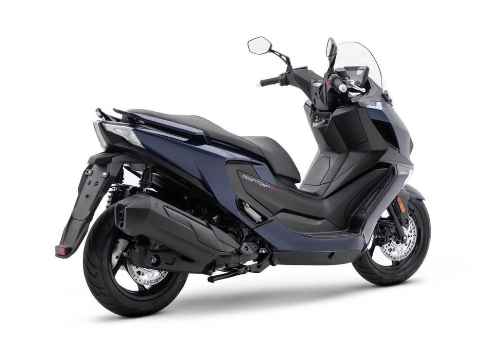 Kymco Downtown 350i GT (2024) (2)