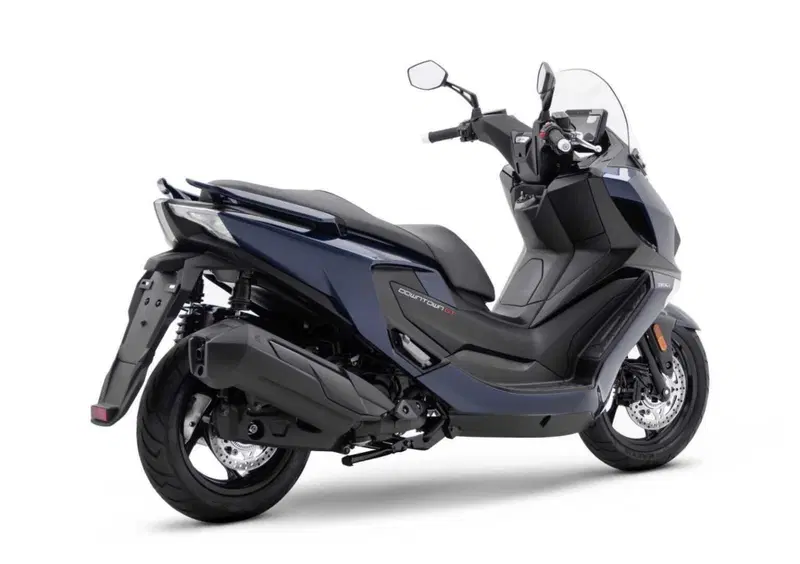 Kymco Downtown 350i Downtown 350i GT (2024 - 26) (2)