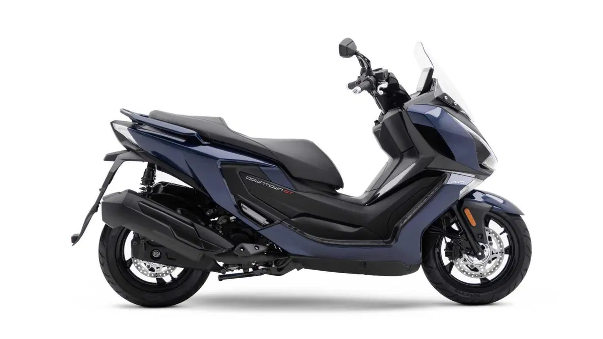 Kymco Downtown 350i Downtown 350i GT (2024 - 26) (3)