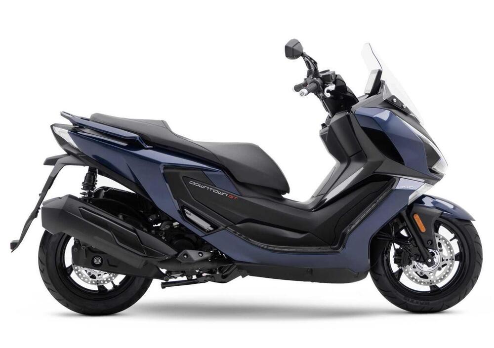 Kymco Downtown 350i GT (2024) (3)