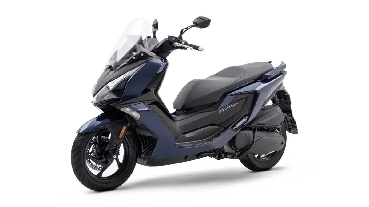 Kymco Downtown 350i Downtown 350i GT (2024 - 26)