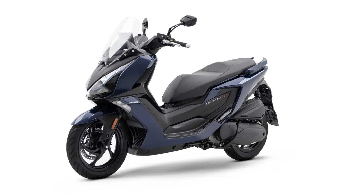 Quotazione usato Kymco Downtown 350i