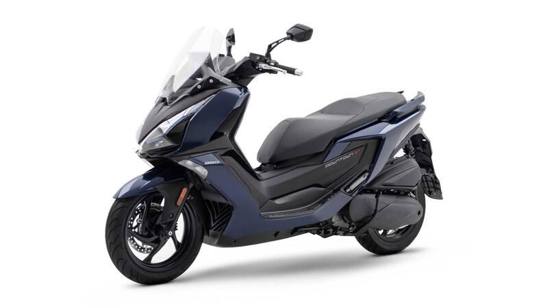 Kymco Downtown 350i Downtown 350i GT (2024)