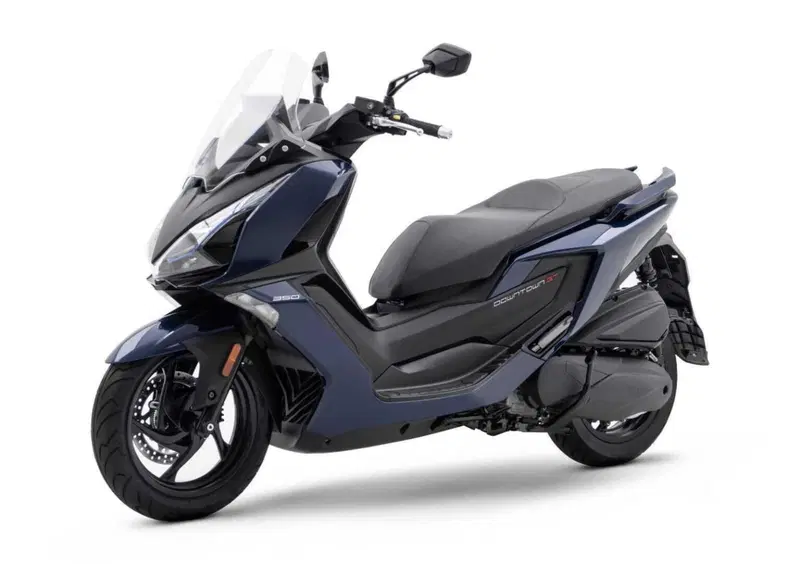 Kymco Downtown 350i Downtown 350i GT (2024 - 26)