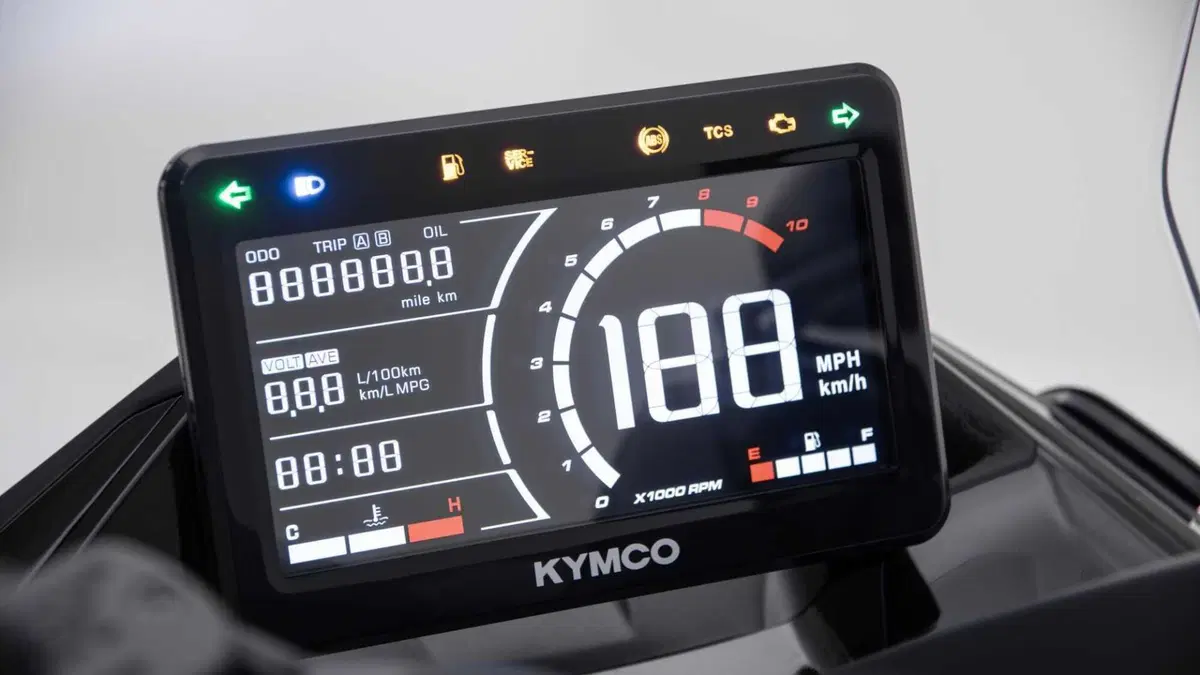 Kymco Downtown 350i Downtown 350i GT (2024 - 26) (4)