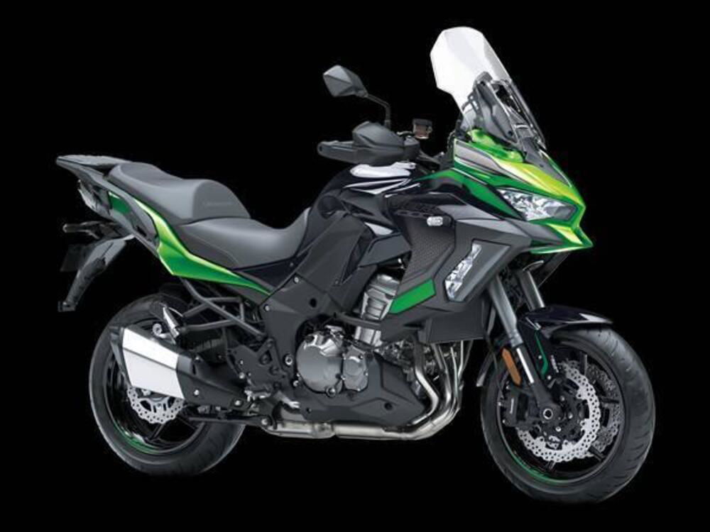 Kawasaki Versys 1000 SE (2021 - 24)