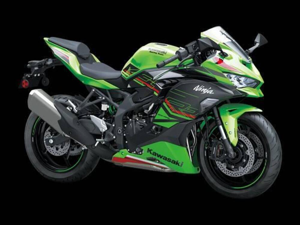 Kawasaki Ninja ZX-4RR (2024)