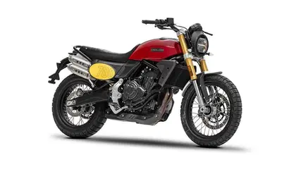Fantic Motor Caballero 700 (2023 - 24) nuova