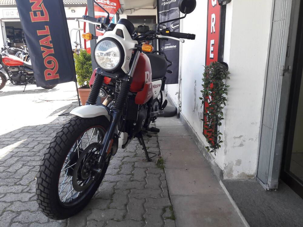 Royal Enfield Scram 411 (2022 - 24) (2)