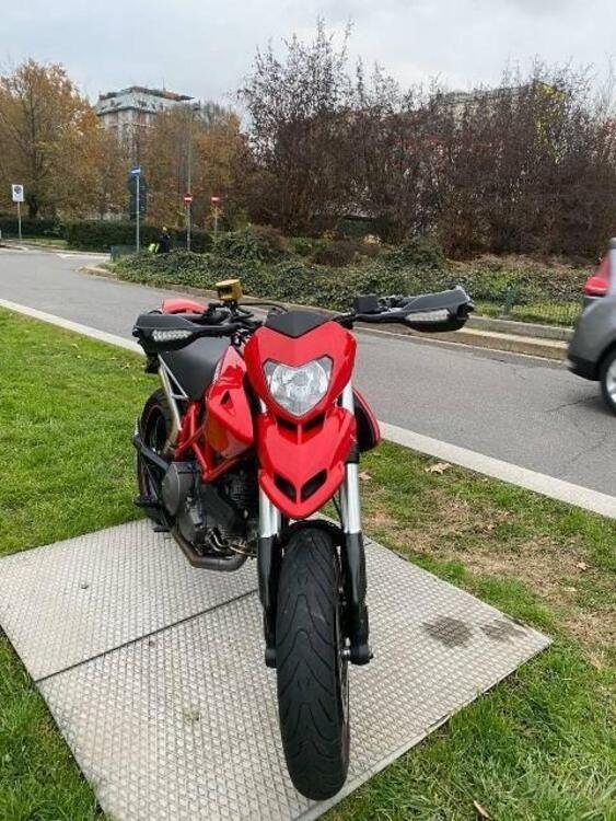 Ducati Hypermotard 796 (2012)