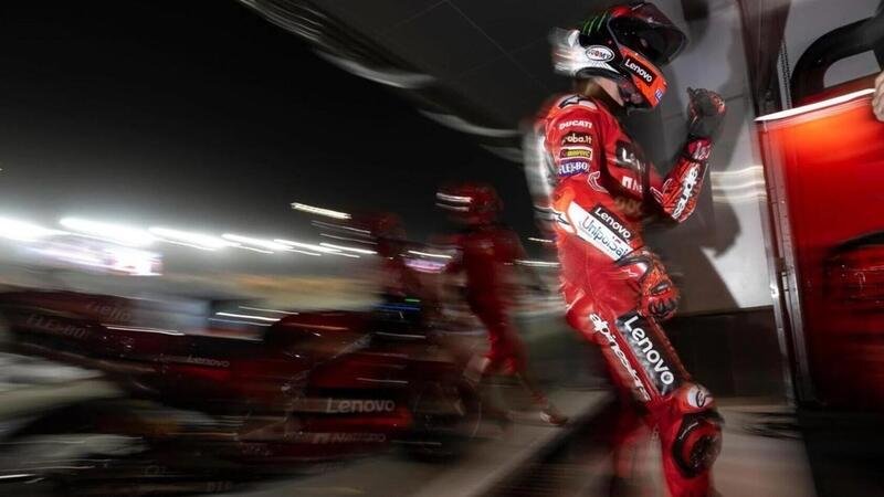 MotoGP 2023. ORARI TV GP del Qatar (Sprint e gara alla stessa ora!)