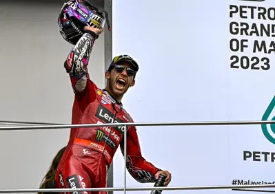 MotoGP 2023. Le pagelle del GP della Malesia: Enea Bastianini, che bello!