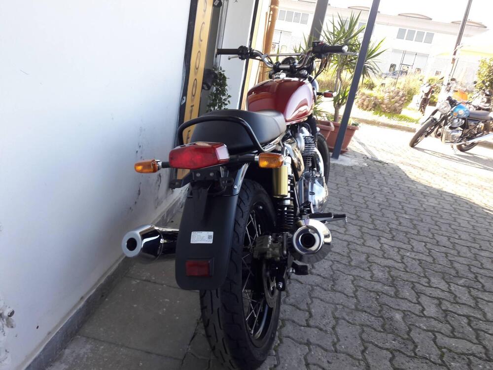 Royal Enfield Interceptor 650 (2021 - 24)