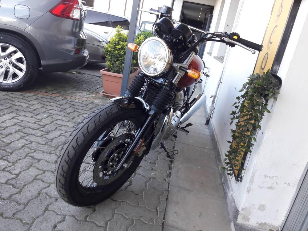 Royal Enfield Interceptor 650 (2021 - 24) (5)