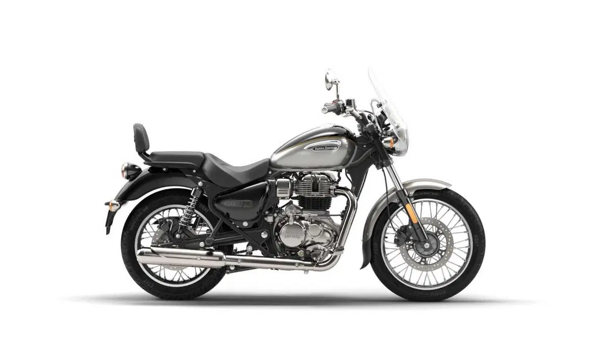 Royal Enfield Meteor 350 Meteor 350 Aurora (2024 - 26) (2)