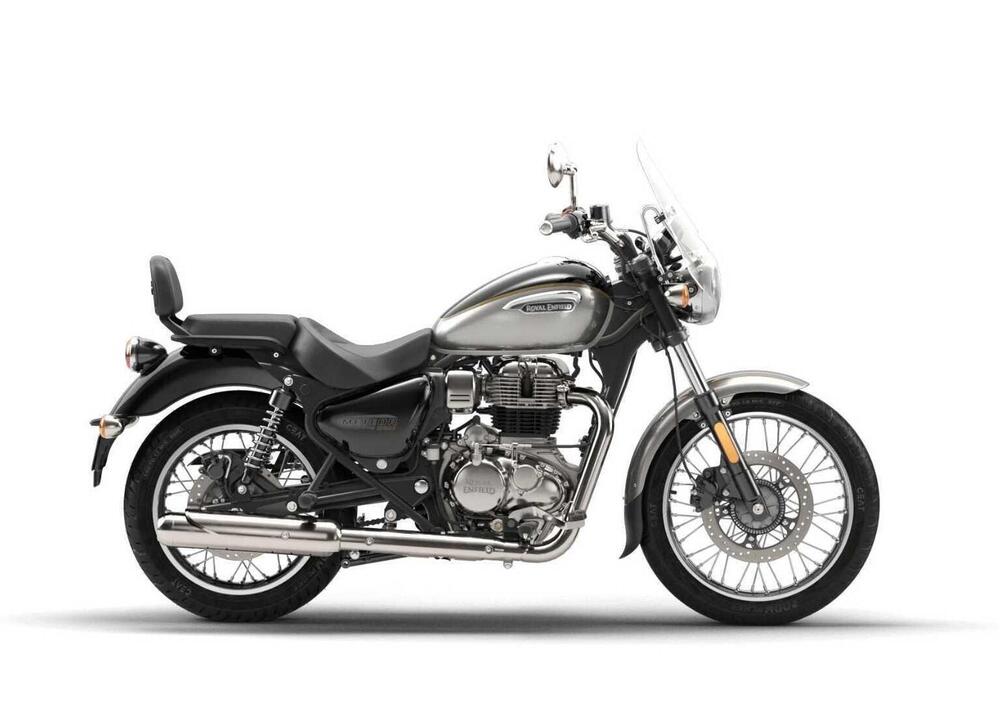 Royal Enfield Meteor 350 Aurora (2024) (2)