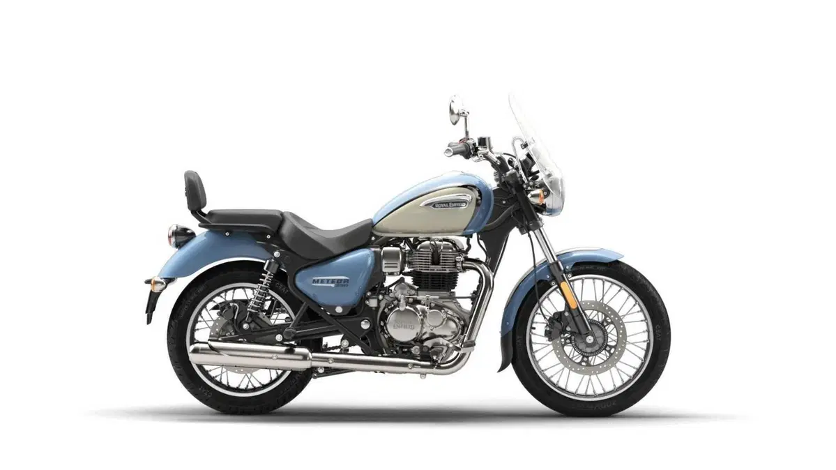 Royal Enfield Meteor 350 Meteor 350 Aurora (2024 - 26)