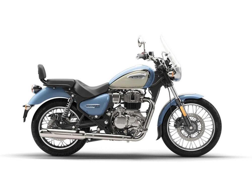 Royal Enfield Meteor 350 Aurora (2024)