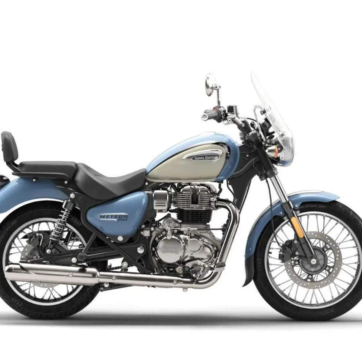 Royal Enfield Meteor 350 Aurora (2024 - 26)