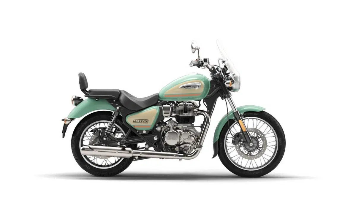 Royal Enfield Meteor 350 Meteor 350 Aurora (2024 - 26) (3)
