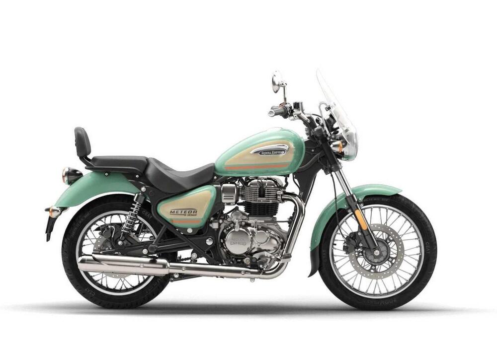 Royal Enfield Meteor 350 Aurora (2024) (3)