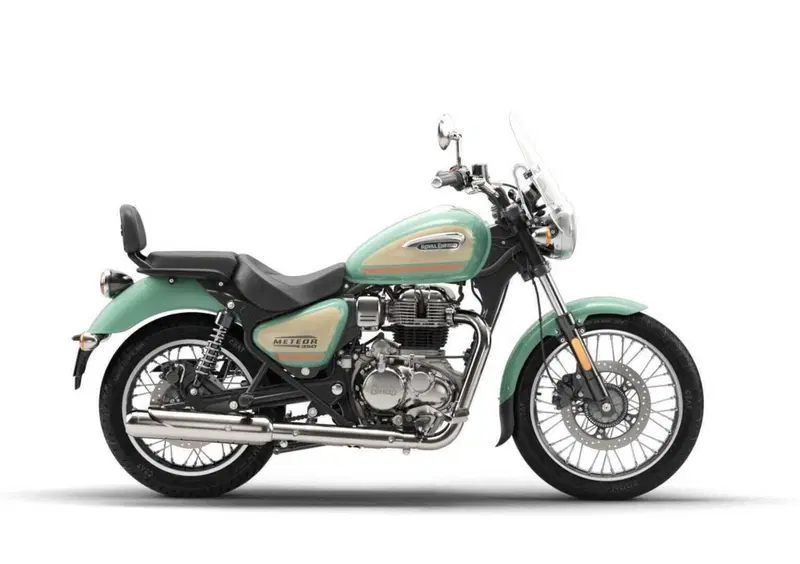 Royal Enfield Meteor 350 Meteor 350 Aurora (2024 - 26) (3)